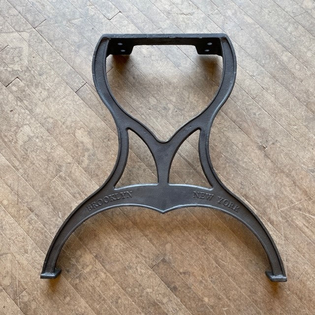 Cast Iron Legs - A&M Wood Specialty