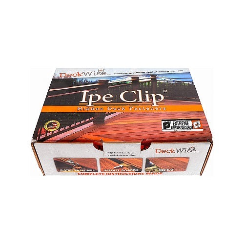 Deckwise Ipe Decking Clip - Extreme - A&M Wood Specialty