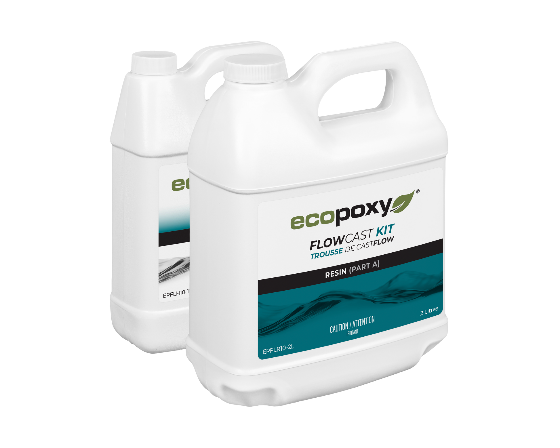 Ecopoxy FlowCast - A&M Wood Specialty