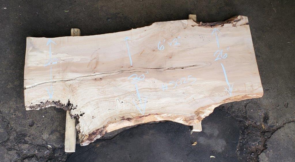 Maple, Hard #502x - A&M Wood Specialty
