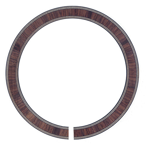 Guitar Rosettes - A&M Wood Specialty