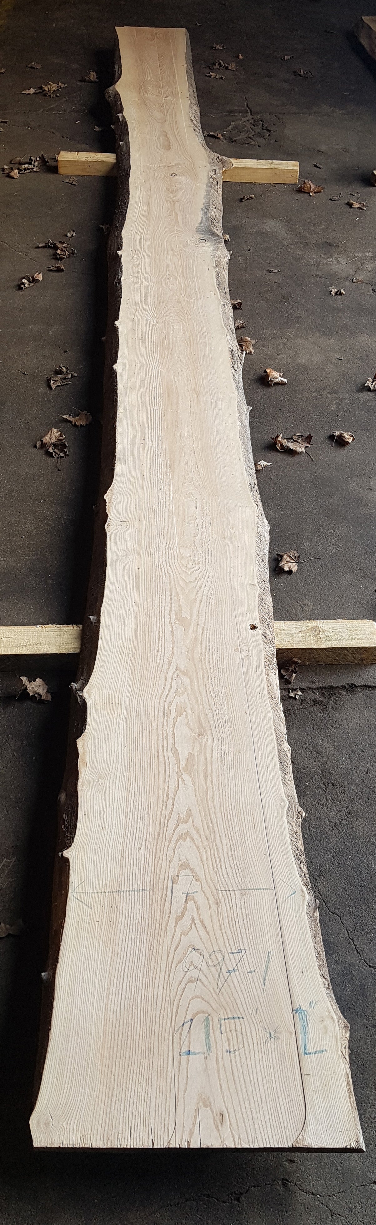 Ash, White #997 - A&M Wood Specialty