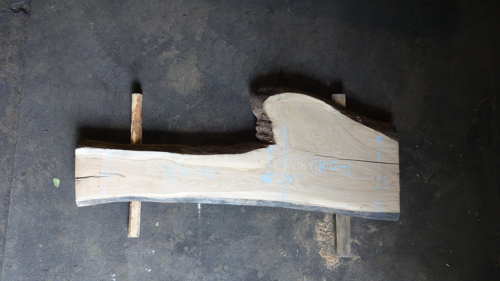 Oak, White #1100 - A&M Wood Specialty