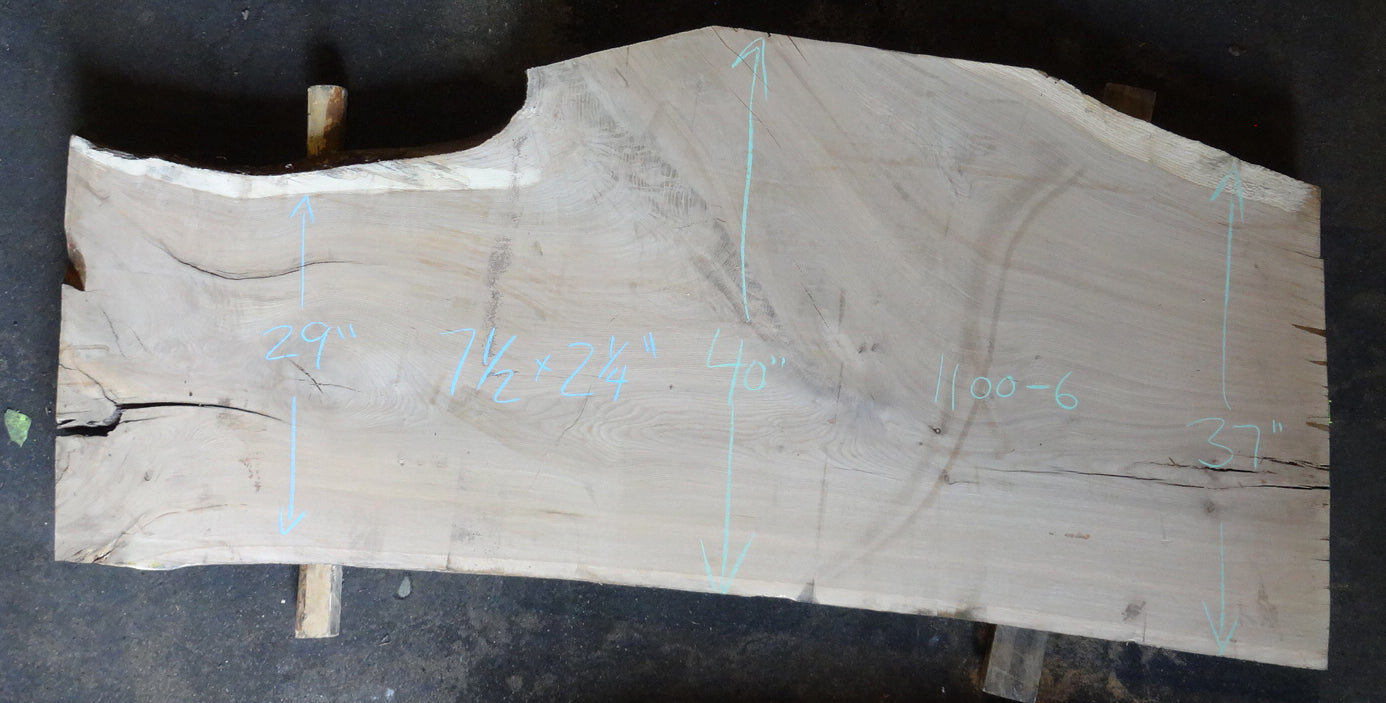 Oak, White #1100 - A&M Wood Specialty