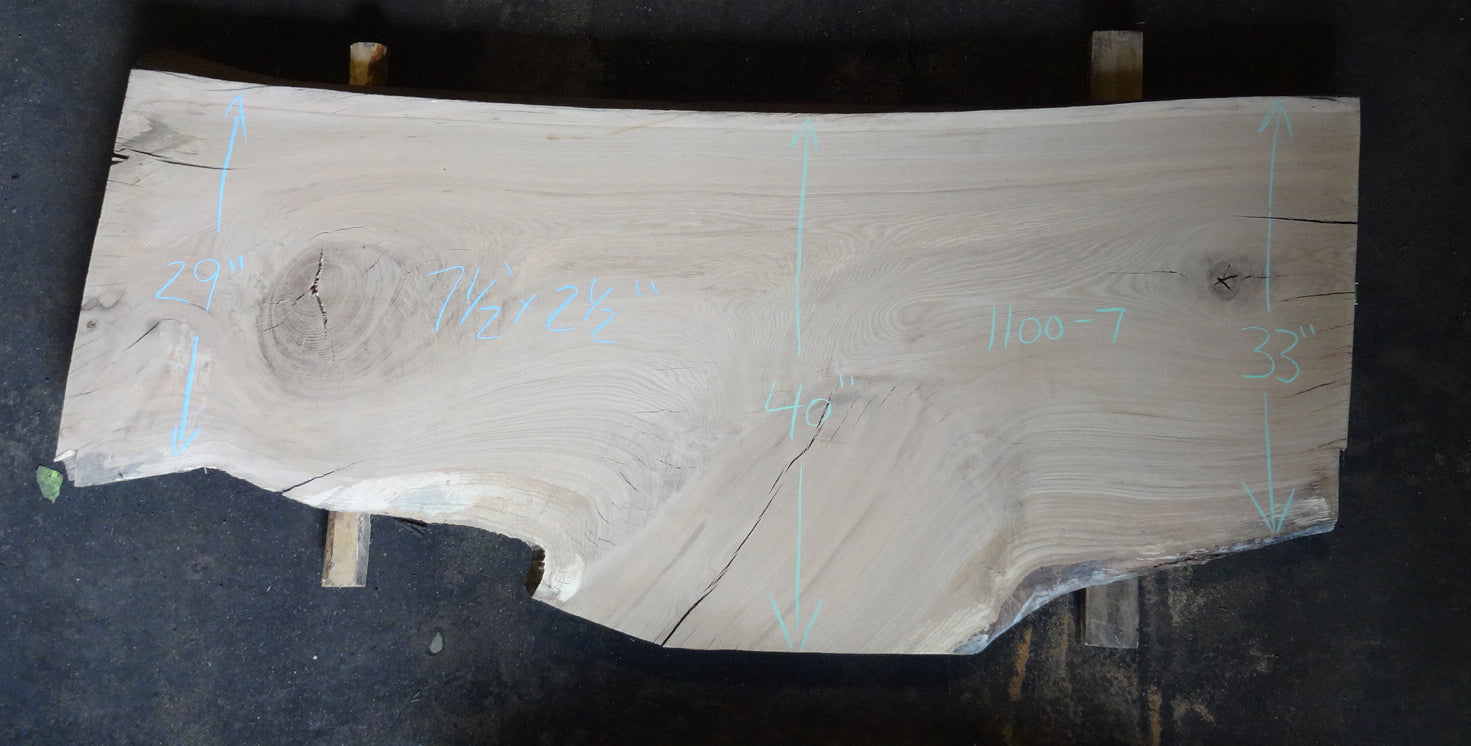 Oak, White #1100 - A&M Wood Specialty
