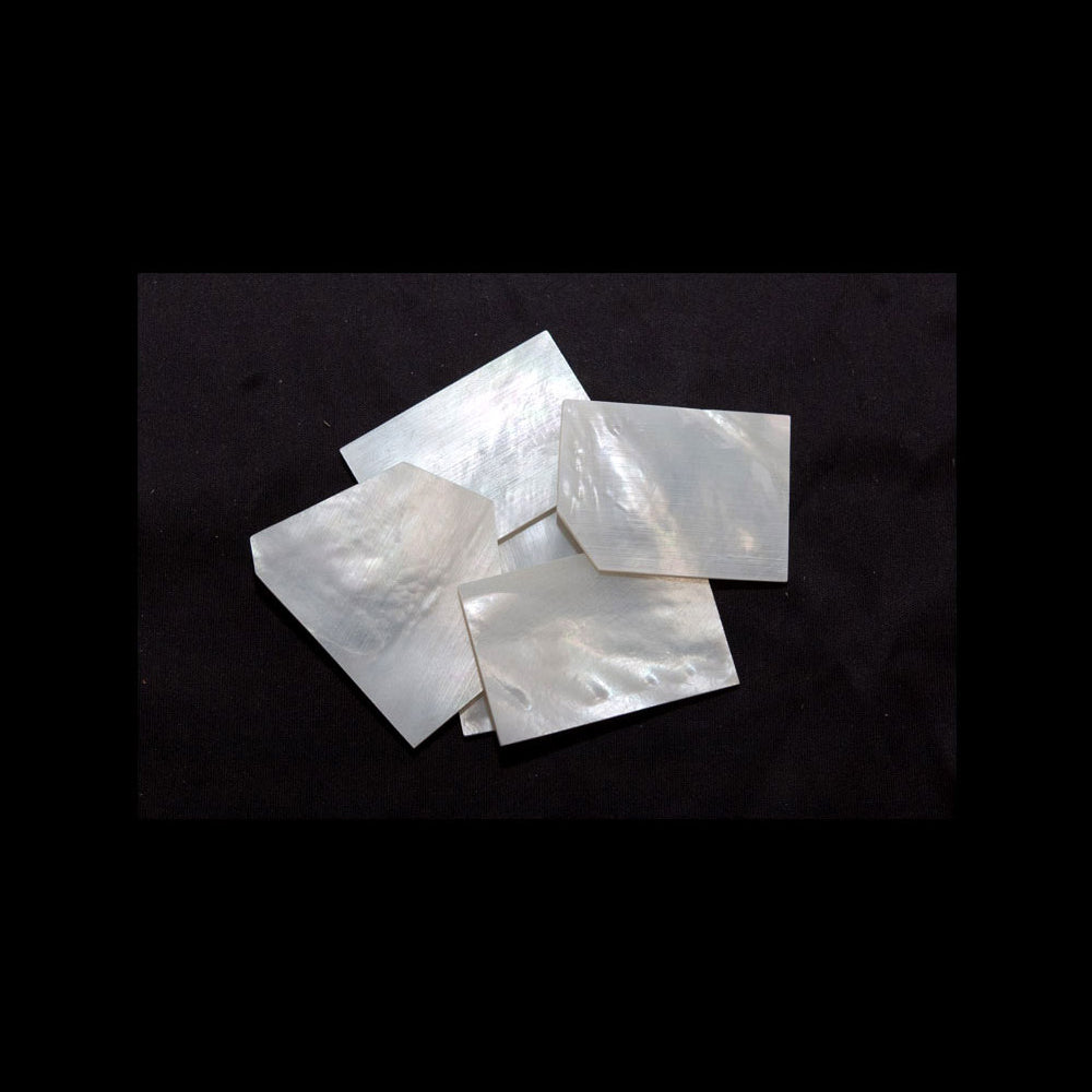 Sample Shell Blank Solid Shell Sheets – A&M Wood Specialty