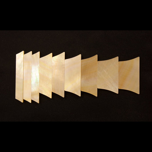 Crown Inlay Fret Marker Sets - A&M Wood Specialty