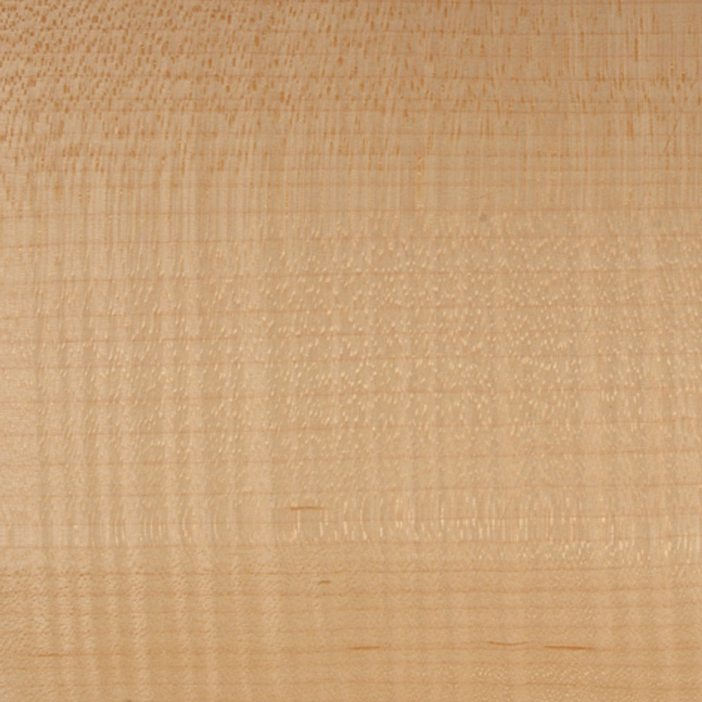 Quarter Sawn Hard Maple AMS 6348JJ, 2x7x22, Curly Tiger Ambrosia Wormy