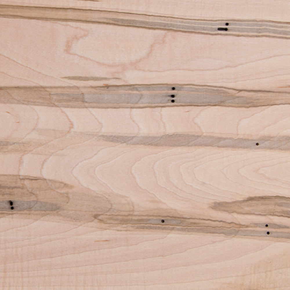 Fluffy Maple Maple, Soft Wormy D4S – A&M Wood Specialty