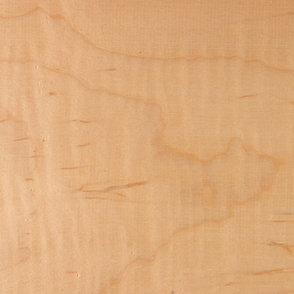 Maple, Soft Curly - A&M Wood Specialty