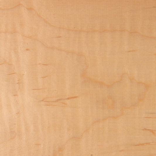 Maple, Soft Curly - A&M Wood Specialty