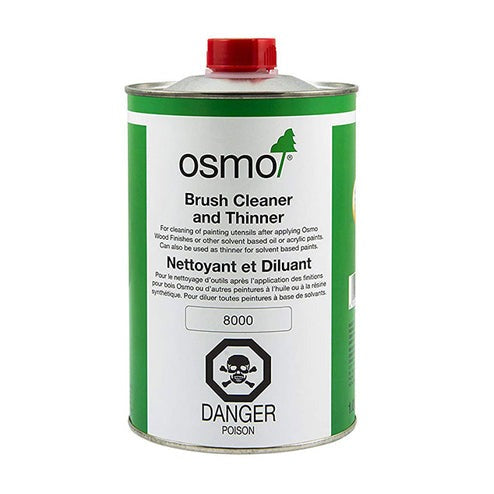 Osmo Brush Cleaner & Thinner - A&M Wood Specialty