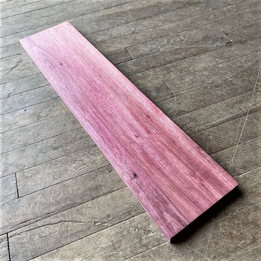 Purpleheart Project Boards - A&M Wood Specialty