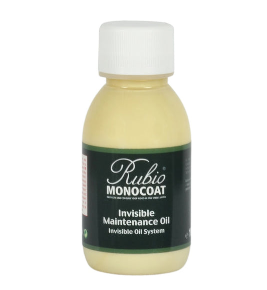 Rubio Invisible Oil - A&M Wood Specialty