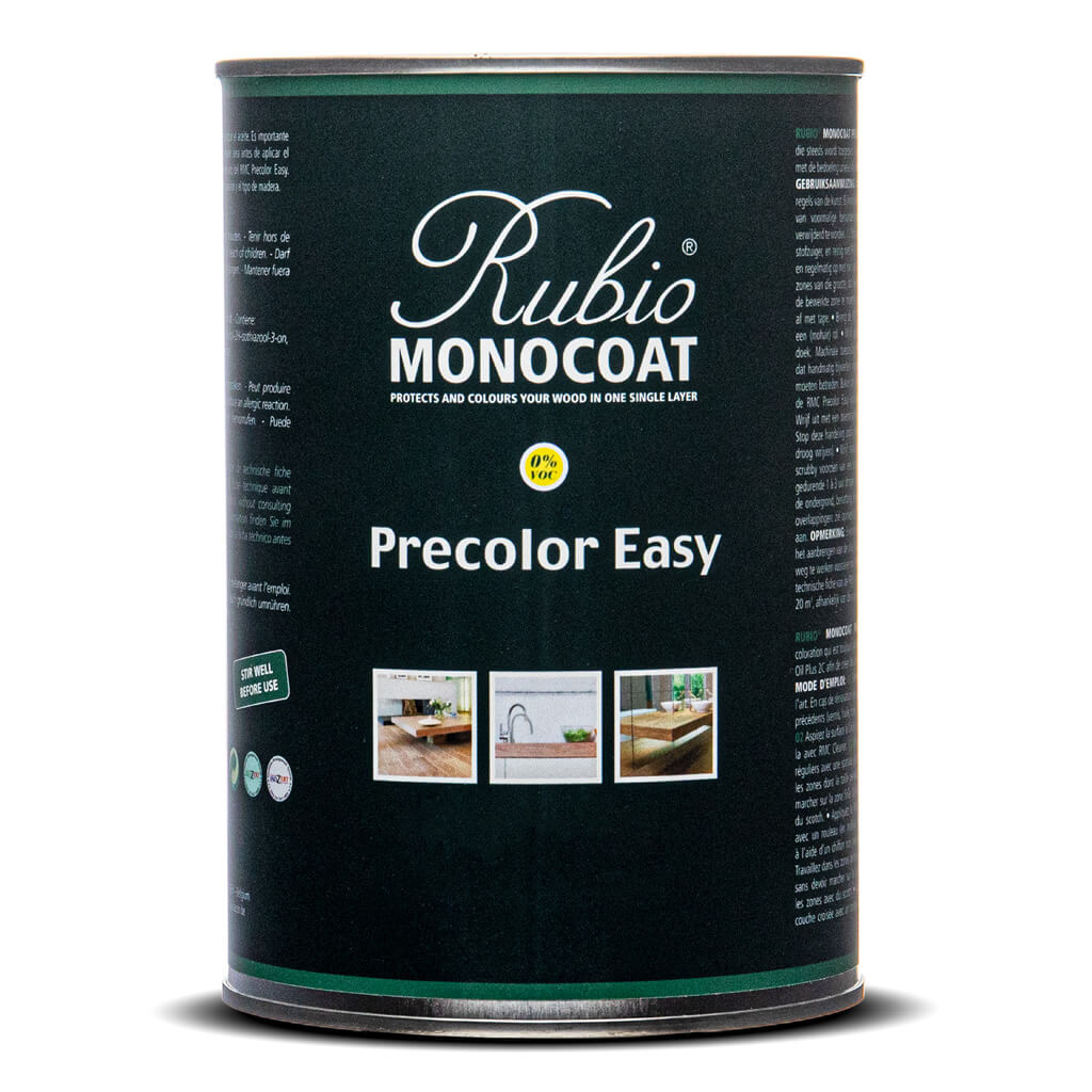 Rubio Pre-Color Easy - A&M Wood Specialty