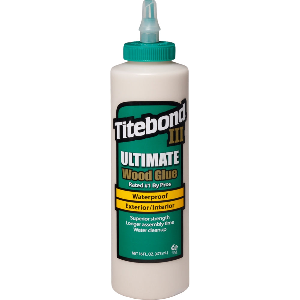 Titebond III Ultimate Wood Glue - A&M Wood Specialty