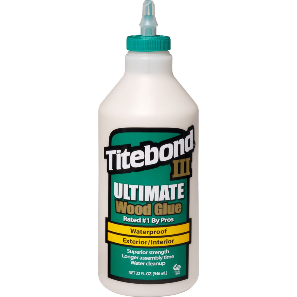 Titebond III Ultimate Wood Glue - A&M Wood Specialty