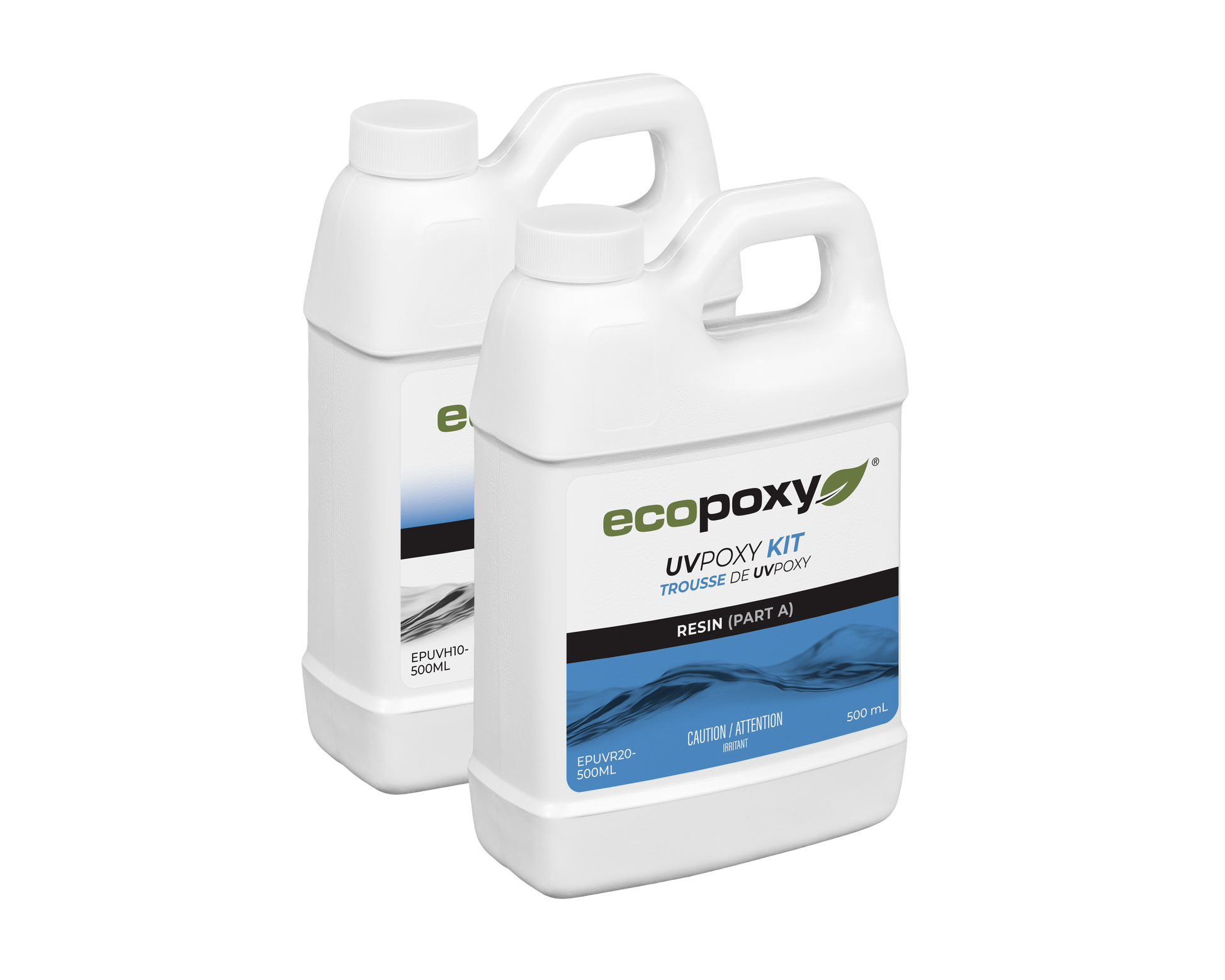 Ecopoxy UVPoxy - A&M Wood Specialty