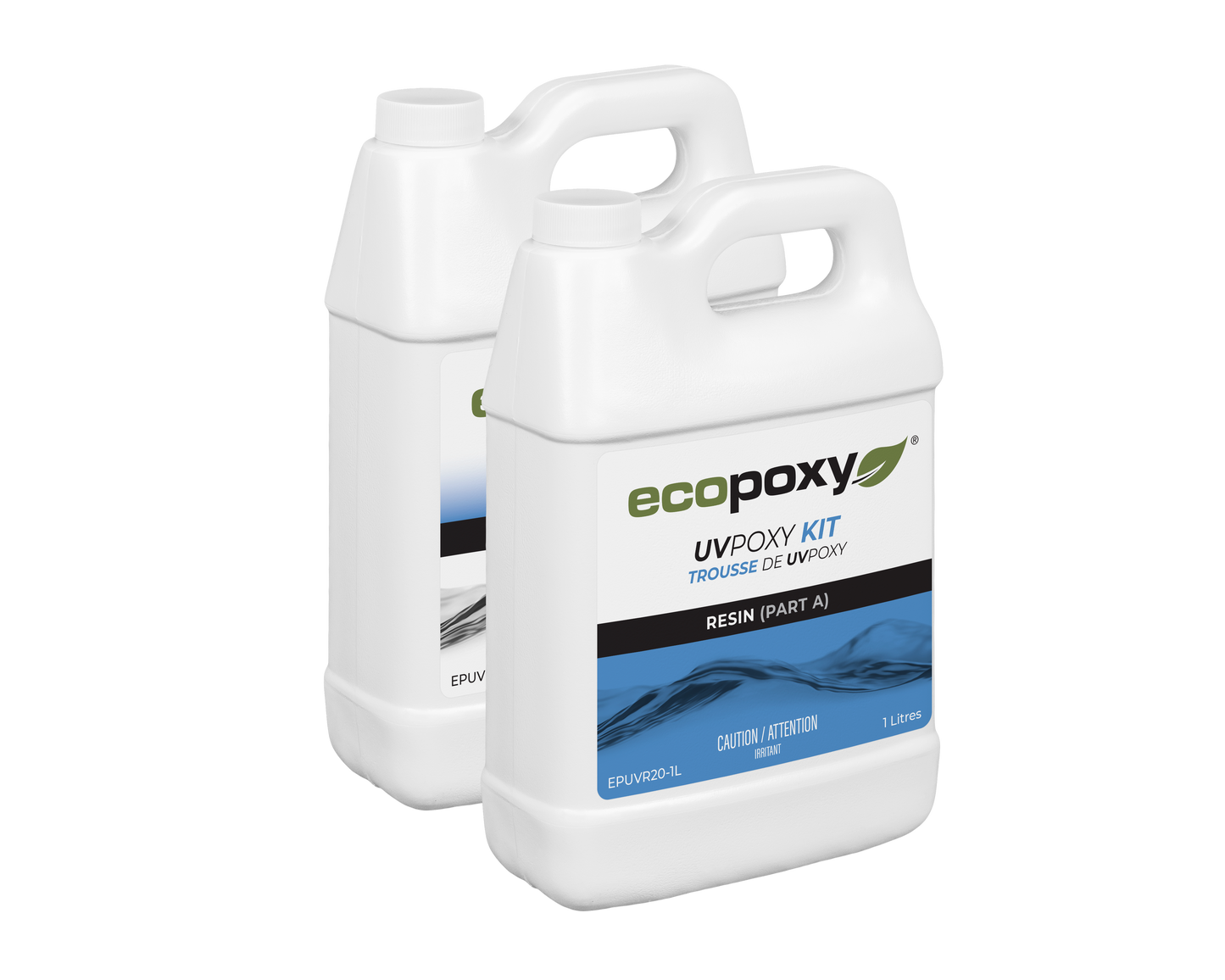 Ecopoxy UVPoxy - A&M Wood Specialty