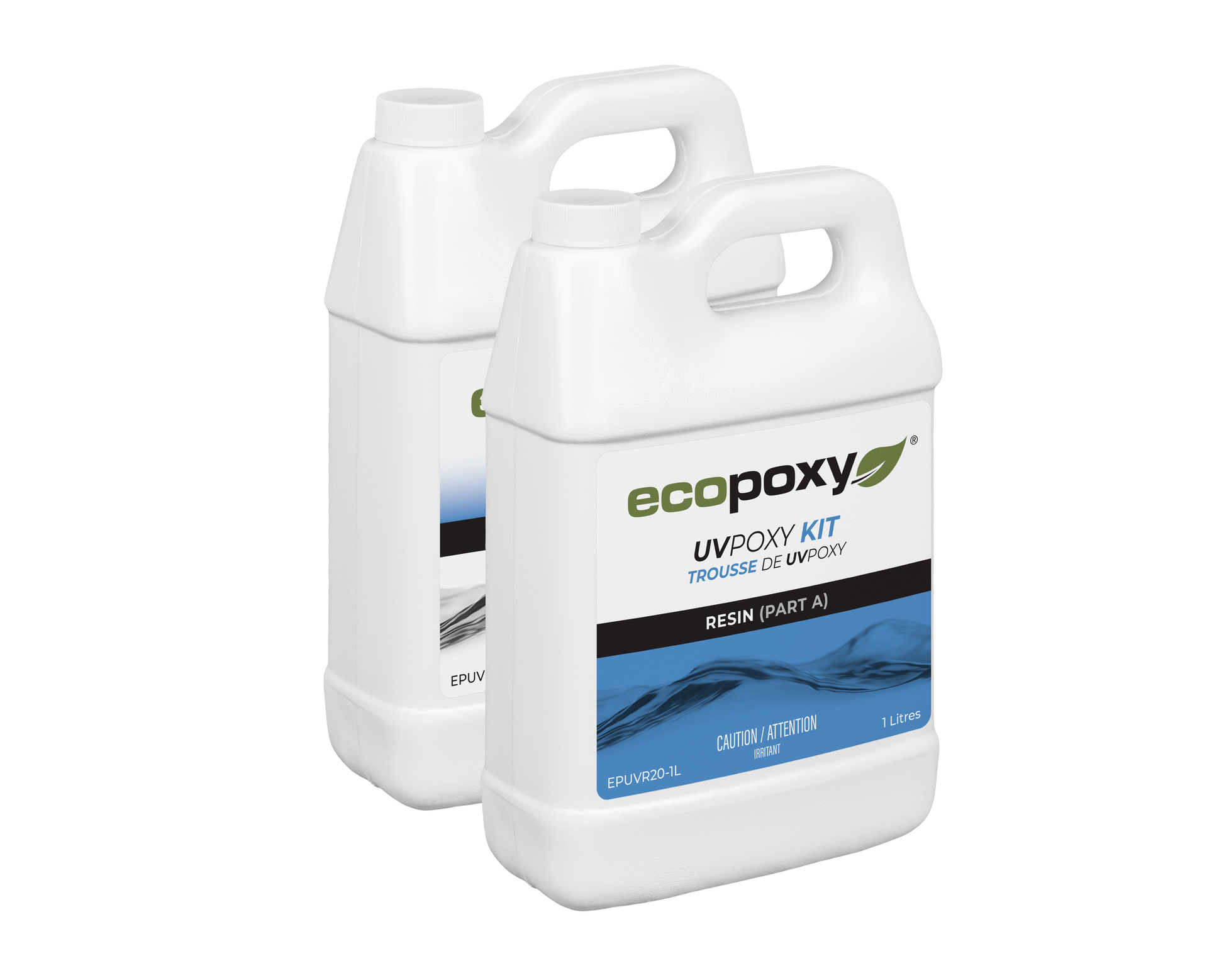 Ecopoxy UVPoxy - A&M Wood Specialty