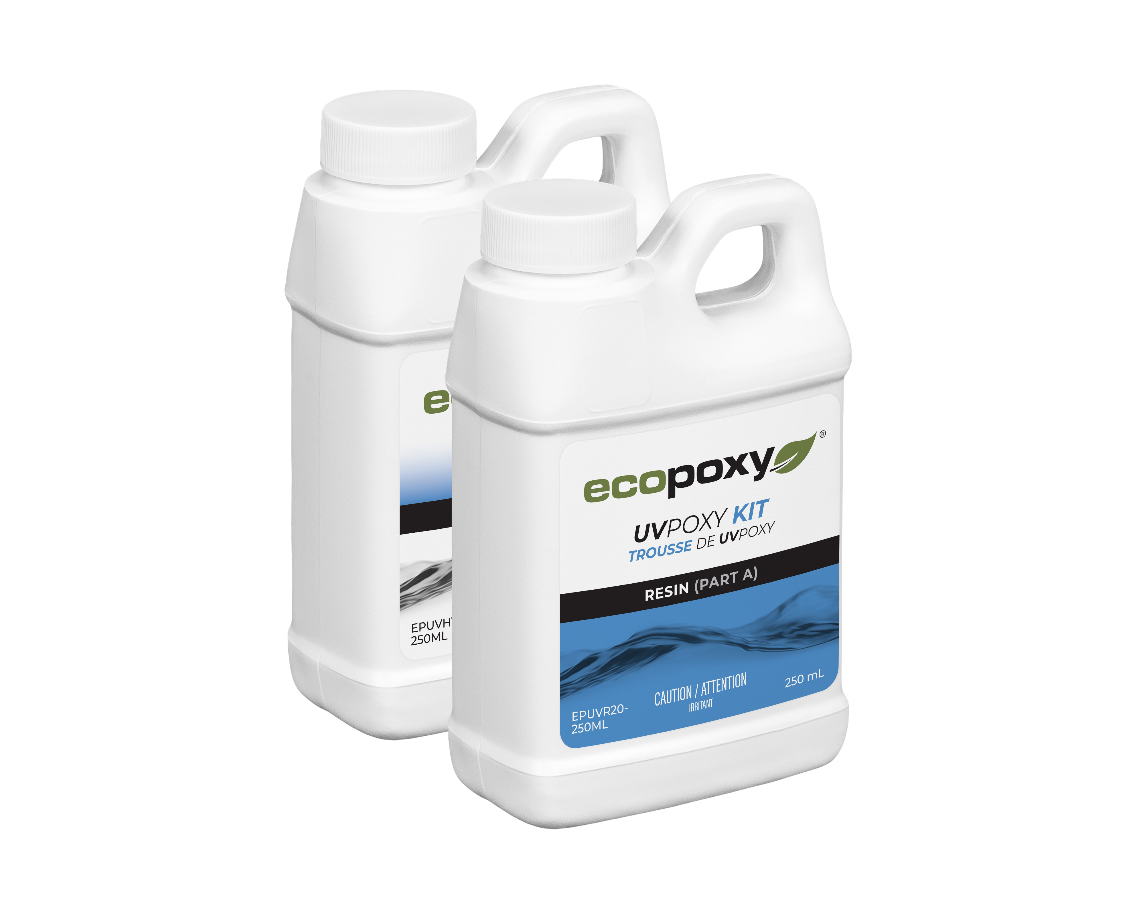 Ecopoxy UVPoxy – A&M Wood Specialty