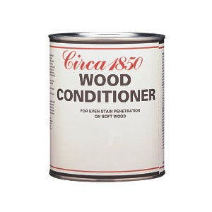 Circa 1850 Wood Conditioner - A&M Wood Specialty