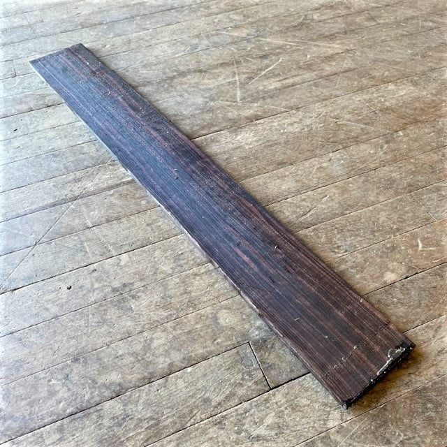 Bass Fingerboards - A&M Wood Specialty