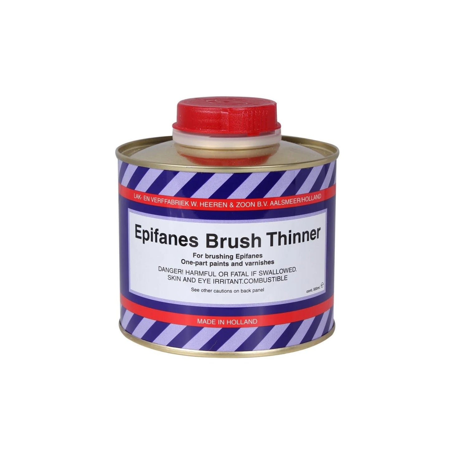 Epifanes Brush Thinner - A&M Wood Specialty