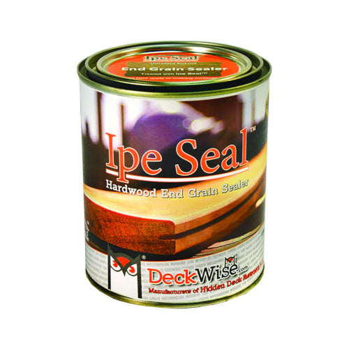 Deckwise Ipe Seal A&M Wood Specialty