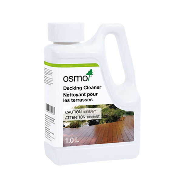 Osmo Deck and Garden Maintenance - A&M Wood Specialty