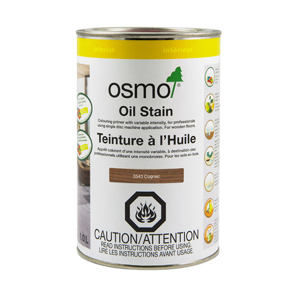 Osmo Oil Stain - A&M Wood Specialty
