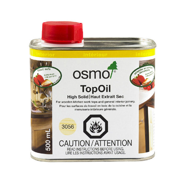 Osmo Top Oil - A&M Wood Specialty