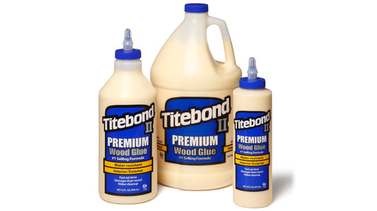 Titebond II Premium Wood Glue - A&M Wood Specialty
